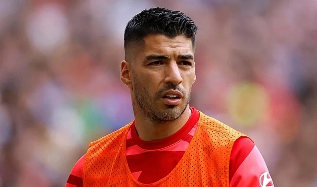 Süper Lig'de Luis Suarez Bombası