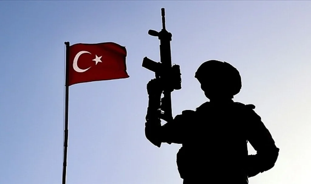 Suriye'nin kuzeyindeki operasyonlarla 6 yılda yaklaşık 17 bin terörist etkisiz hale getirildi