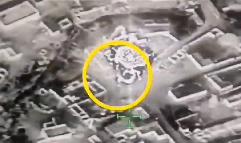 Suriye'nin kuzeyindeki PKK/YPG hedefleri vuruldu