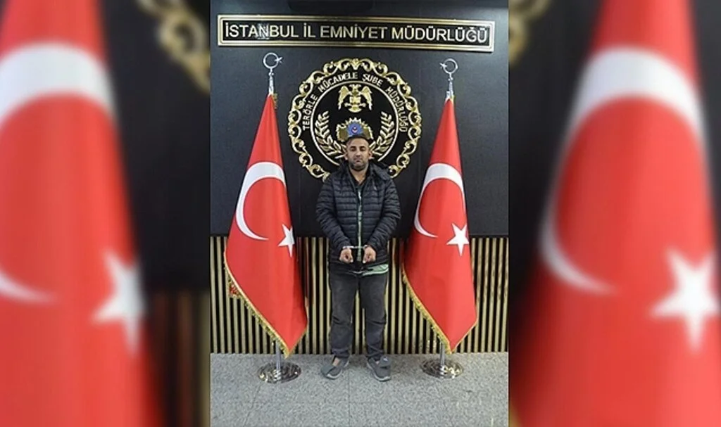 Taksim'deki terör saldırısının kilit isimlerinden biri daha gözaltına alındı
