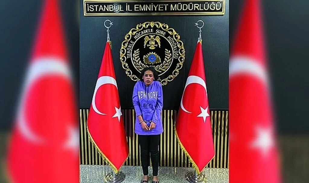Taksim Saldırganının Kimliği Belli Oldu