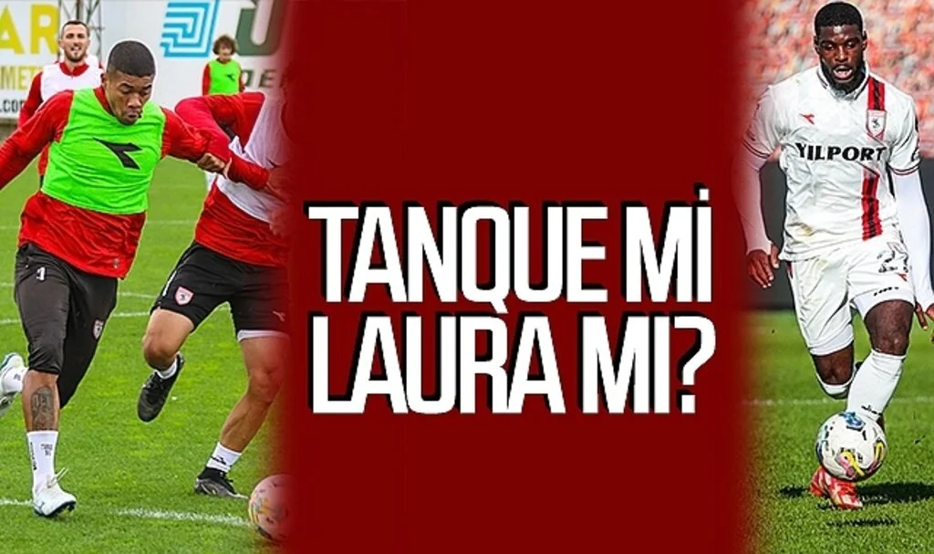 Tanque mi Laura mı?