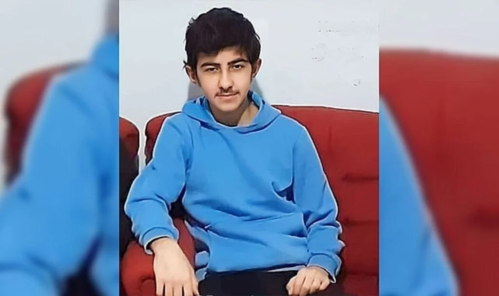 Tarım aracıyla kaza yapan 15 yaşındaki çocuk hayatını kaybetti