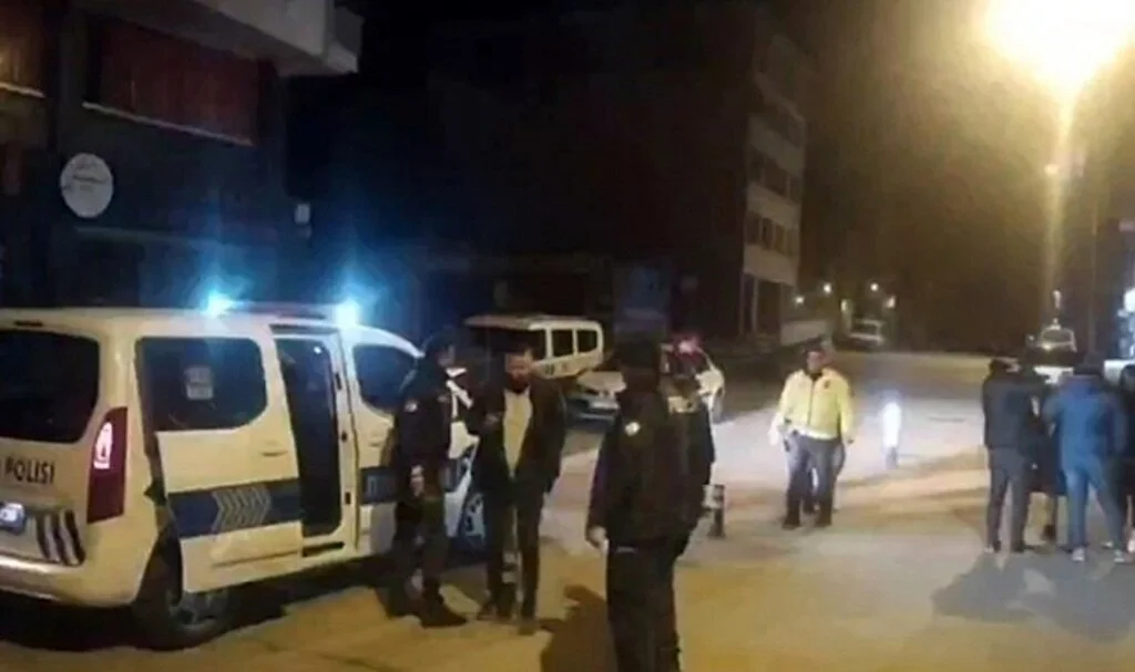 Tartışmada kan aktı: 1 yaralı