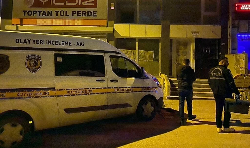 Tartıştığı abisini silahla vurarak öldürdü