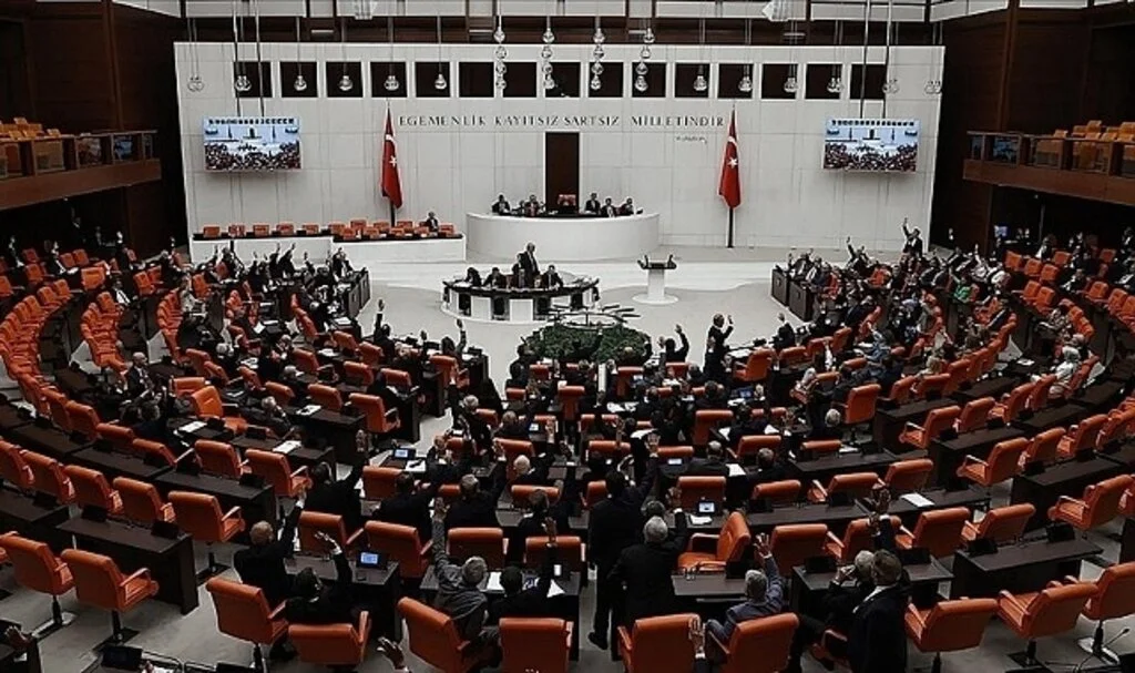 TBMM'de bu hafta