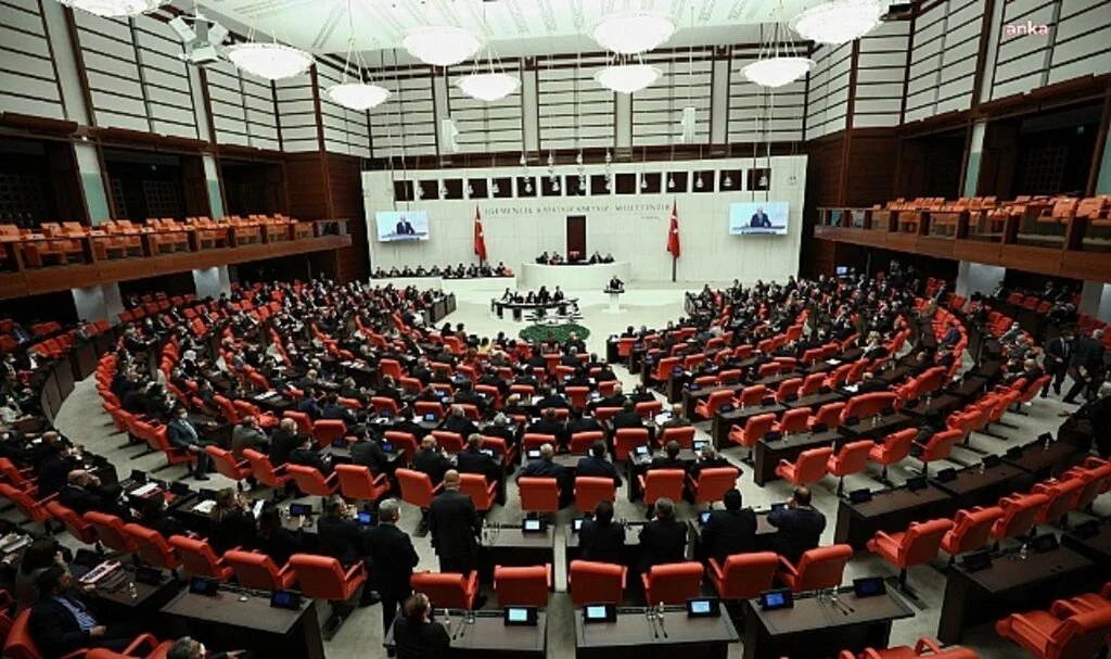 TBMM Genel Kurulu’nda RTÜK üyeliği için seçim günü