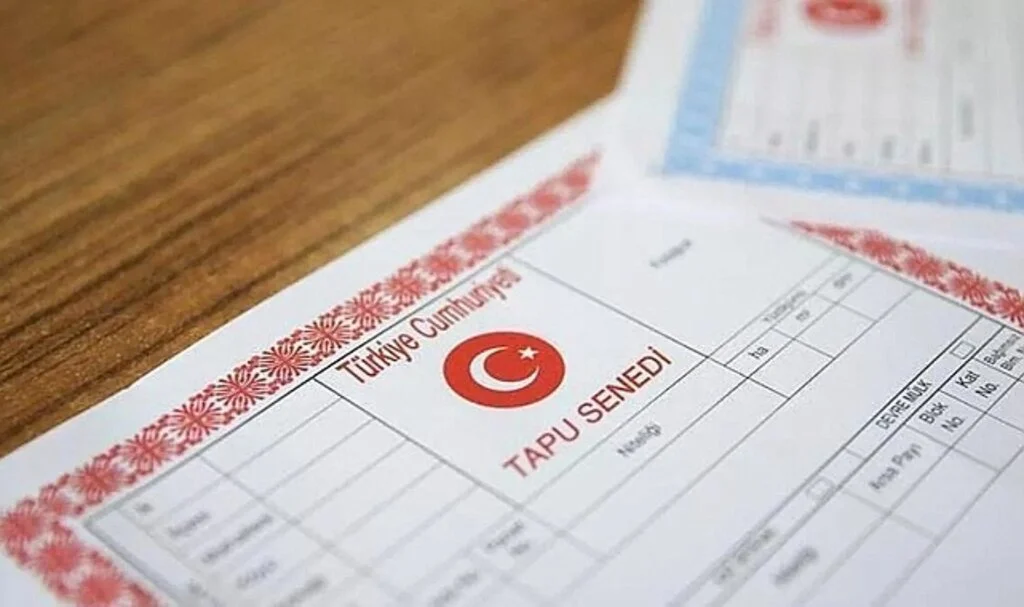 TC Kimlik No ile Tapu Sorgulama Nasıl Yapılır?