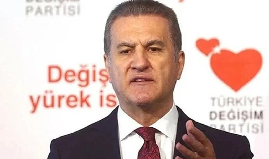 TDP Genel Başkanı Sarıgül'den 'Tanju Özcan' açıklaması: Ben de böyle bir habere çok üzüldüm