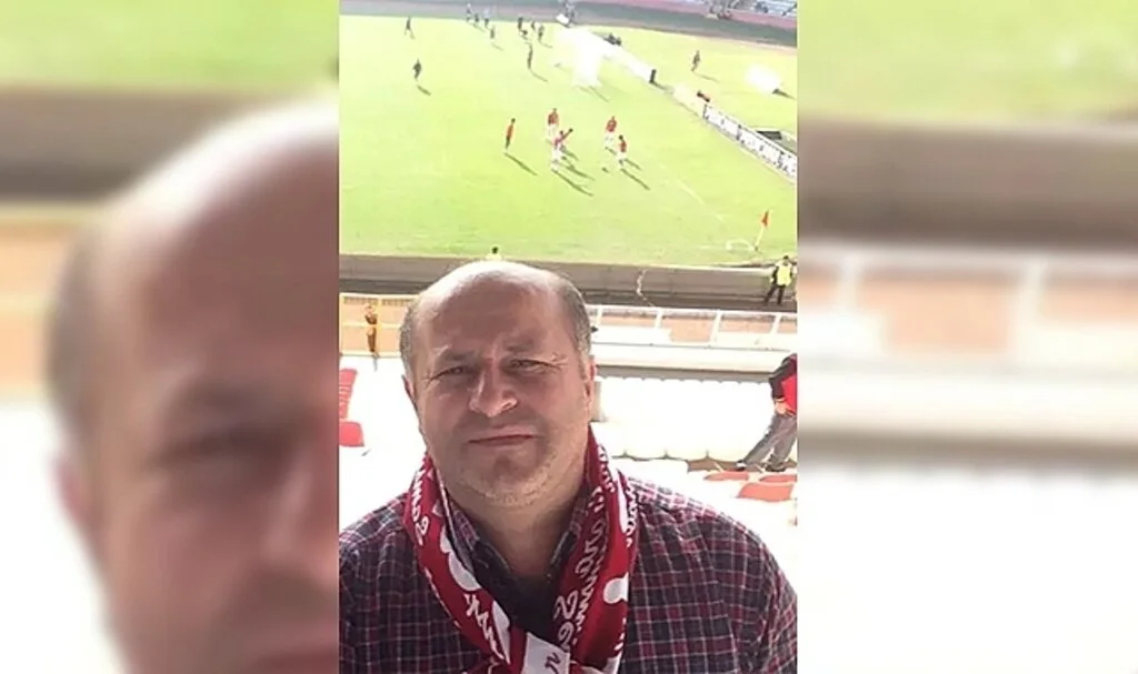 Tek Hayali Samsunspor'u Şampiyon Görmek 
