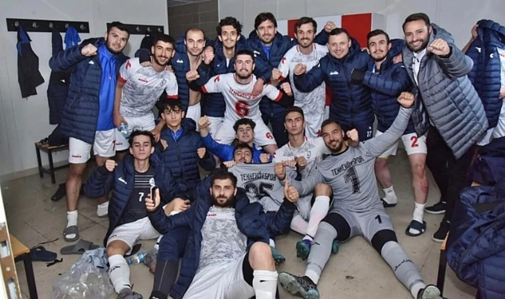 Tekkeköyspor Dolu Dizgin