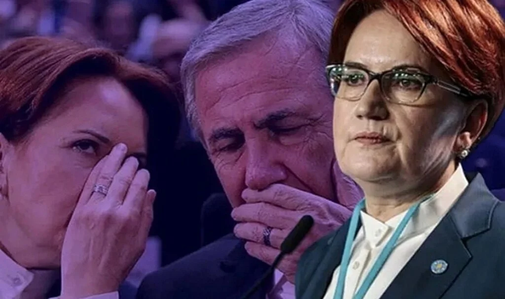 'Teklif götürdü' iddiası olay oldu! Herkes 'Mansur Yavaş' diyordu ama Meral Akşener ters köşe mi yapacak?
