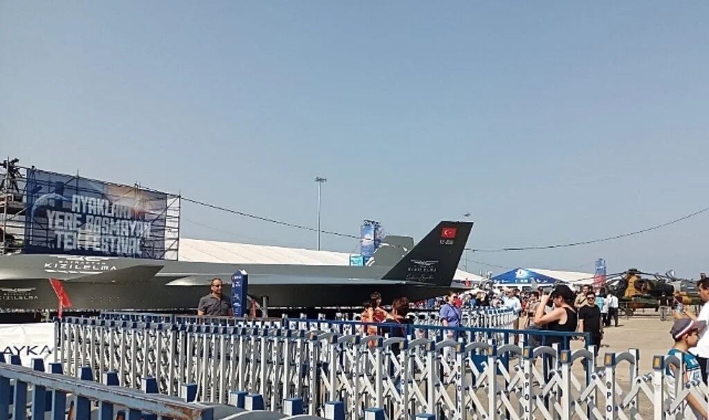TEKNOFEST, Samsun’da meyvelerini vermeye başladı