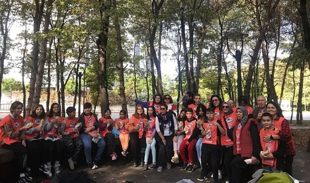 TEMA Samsun İl Temsilciliği'nden 'yeşil' seferberlik 