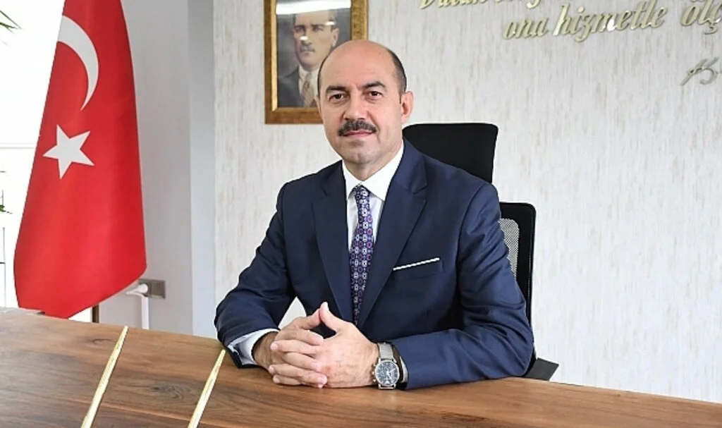 Terme Belediye Başkanı Ali Kılıç'tan 10 Kasım Mesajı 