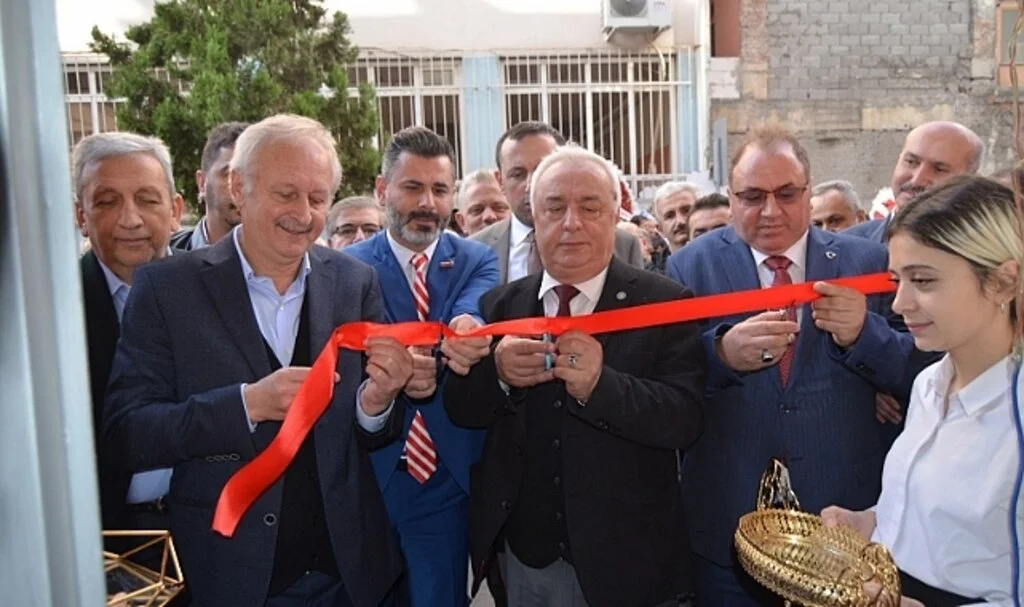 Termelilerin yeni adresi 'SAMTER'
