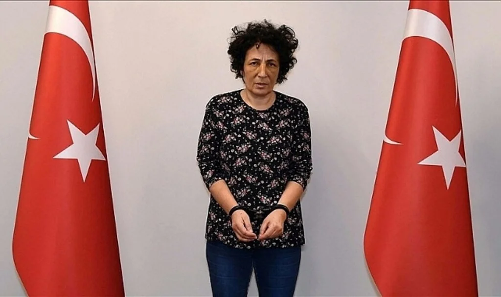 Terör örgütü DHKP/C'nin Türkiye sorumlusu Matur, MİT ve emniyetin ortak operasyonuyla yakalandı