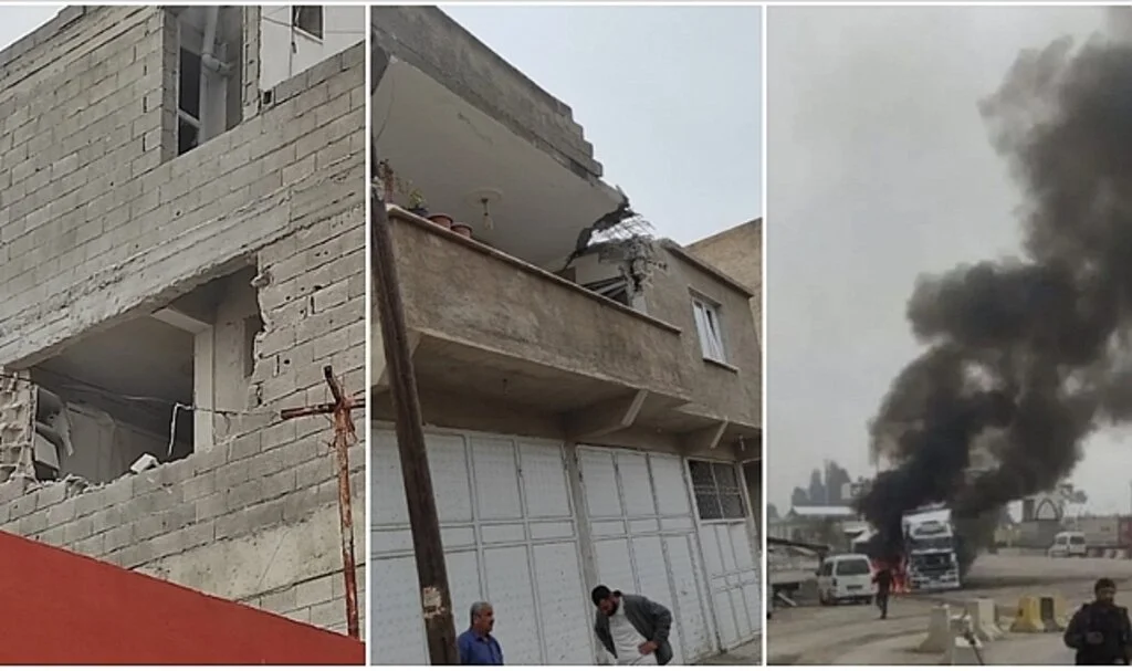 Terör örgütü YPG/PKK'nın Karkamış'a Roketli Saldırısında 2 Kişi Hayatını Kaybetti, 6 Kişi Yaralandı