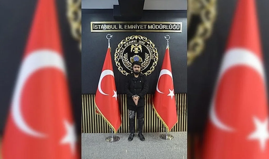 Terörist Ahlam Albashır'ı Evinde Saklayan Ferhat Habeş de Adliyeye Sevk Edilenler Arasında