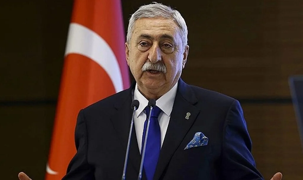 TESK Başkanı Palandöken'den sahte içki uyarısı