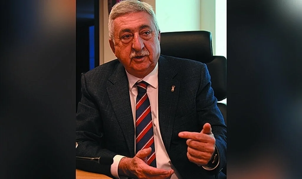  TESK Genel Başkanı Bendevi Palandöken: Zorunlu Teşvik Sigortasında Taksit Olmalı