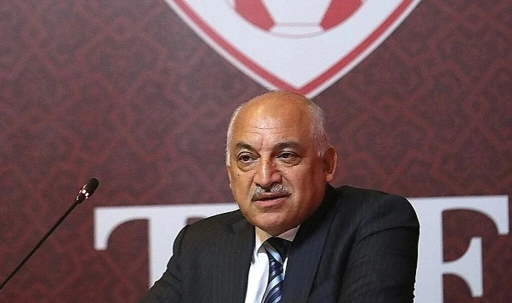 TFF Başkanı Büyükekşi'den hakem tartışmalarıyla ilgili açıklama