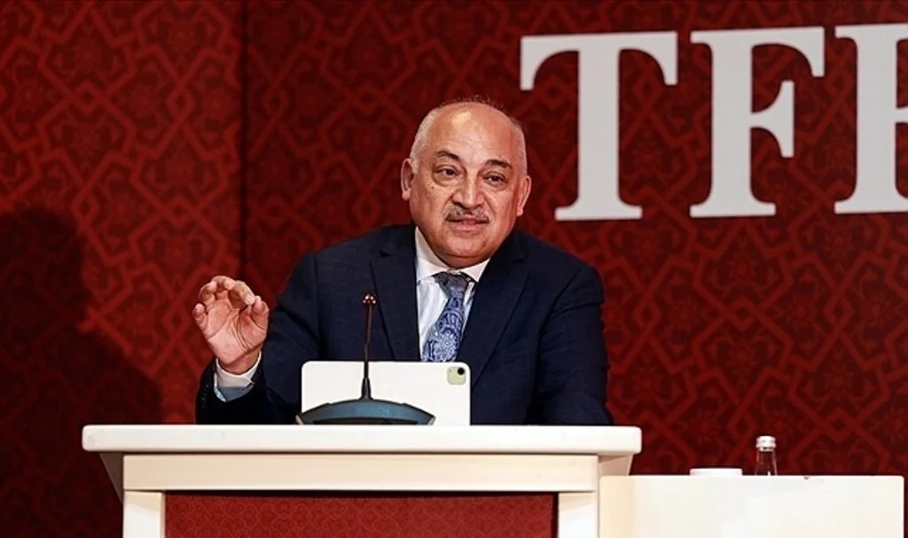 TFF Başkanı Mehmet Büyükekşi: Federasyon olarak biz her zaman istikrardan ve sürdürülebilir başarıdan yanayız