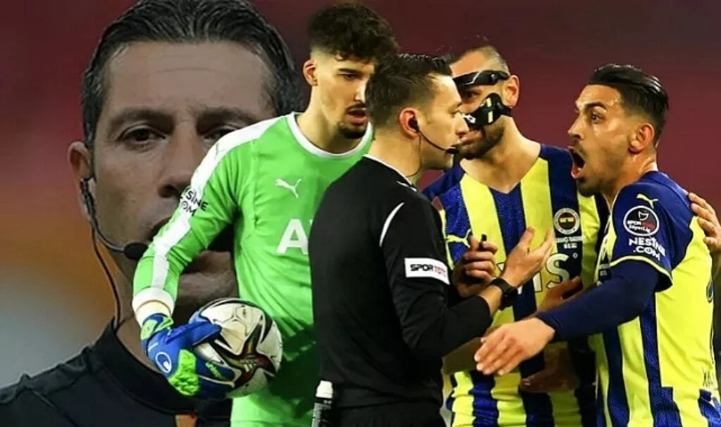 TFF'den Yabancı Hakem Kararı! Dünya Kupası Dönüşü Resmen Hayata Geçiyor