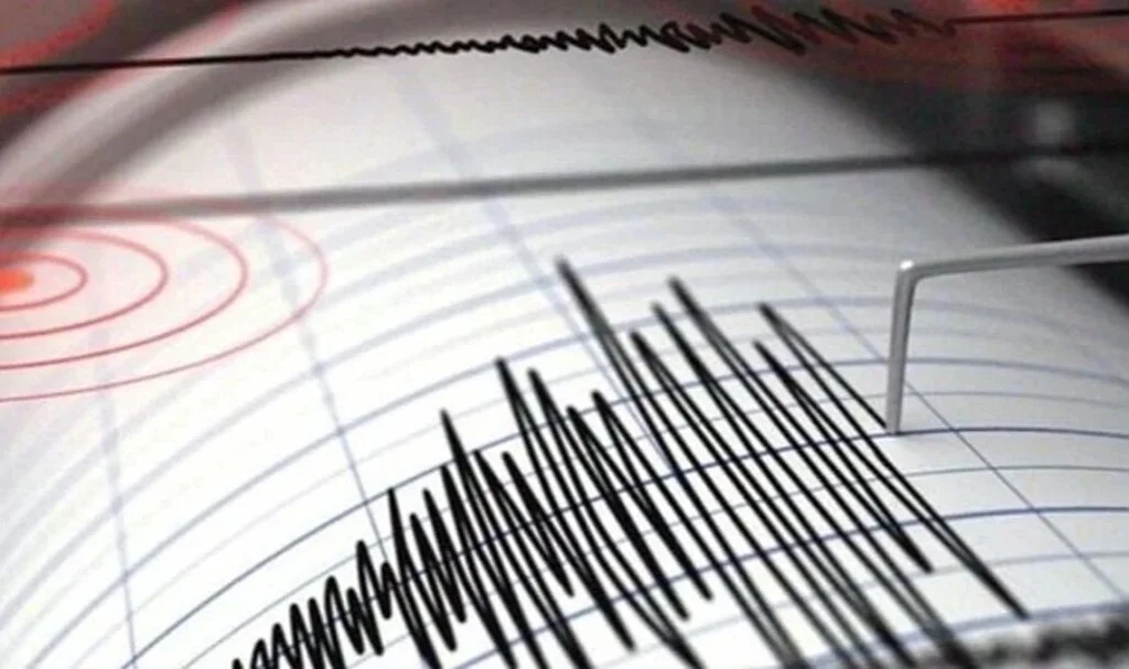 Tokat'ta 3.9 büyüklüğünde deprem!