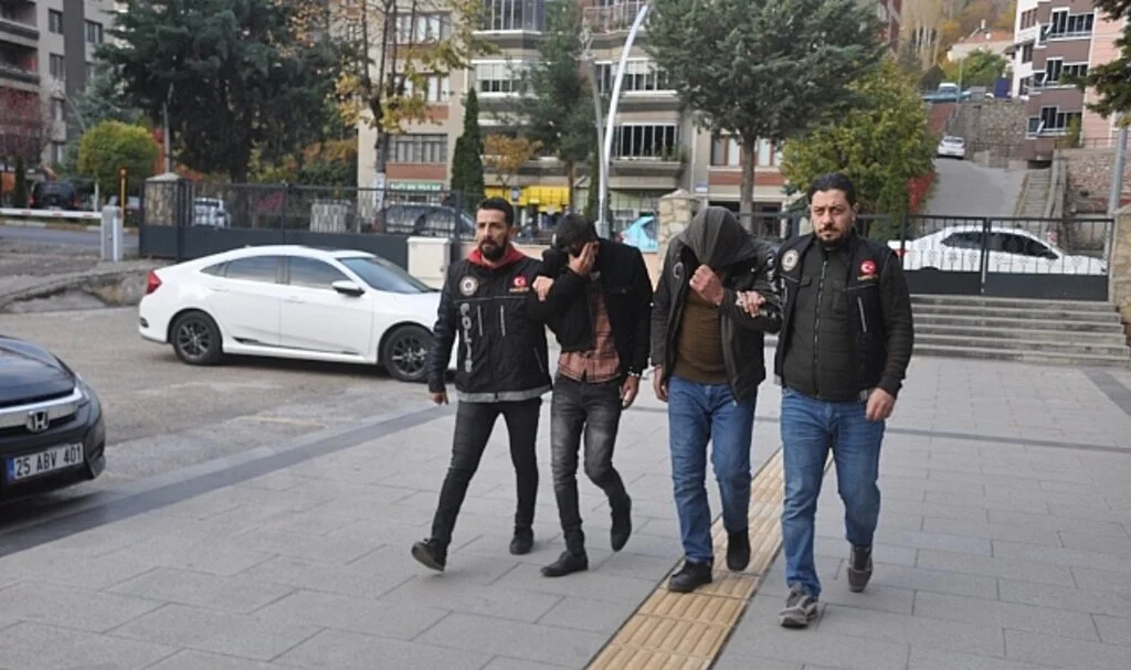 Tokat'ta Uyuşturucu Operasyonu: 2 Tutuklama