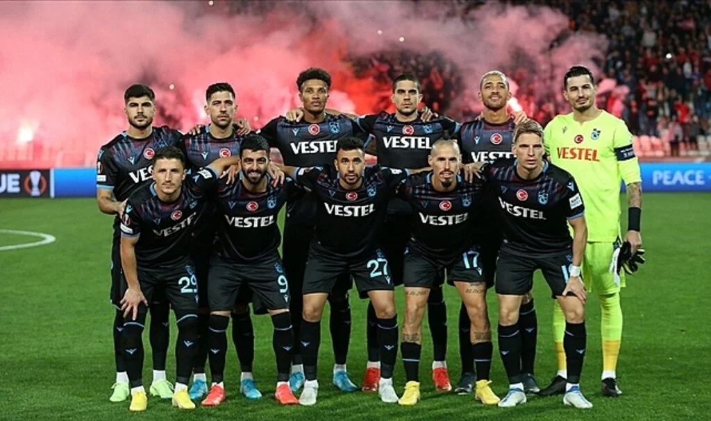 Trabzonspor, yarın Ferencvaros'u konuk edecek