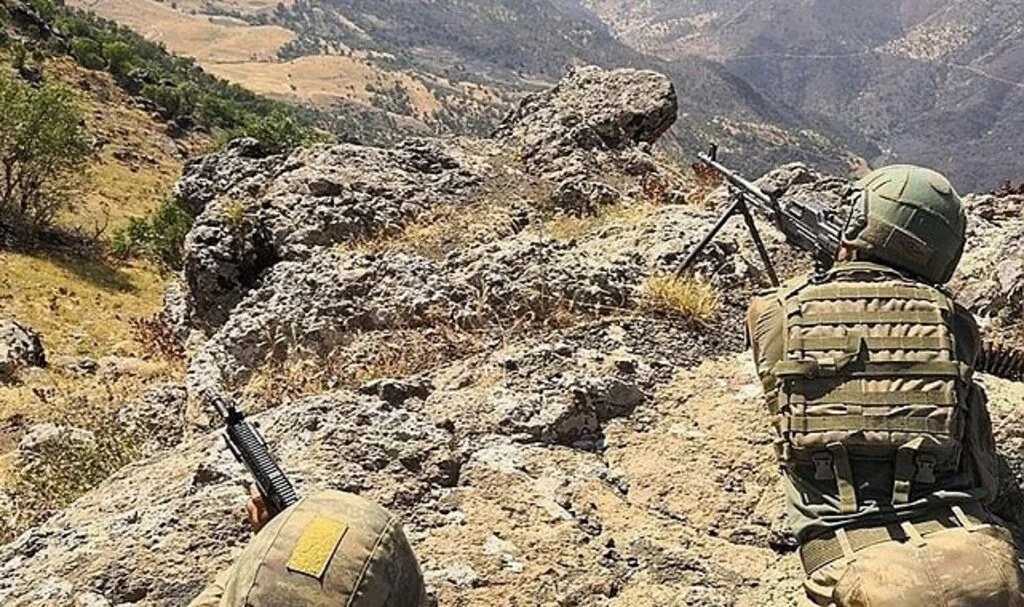 TSK'dan 'Pençe' operasyonlarıyla teröre ağır darbe: Toplam 1441 terörist etkisiz