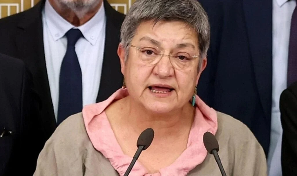 TTB Başkanı Şebnem Korur Fincancı Hakkında 7 Yıla Kadar Hapis İstemi