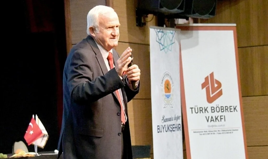 Türk Böbrek Vakfı Başkanı Timur Erk: En İyi İlaç Spor