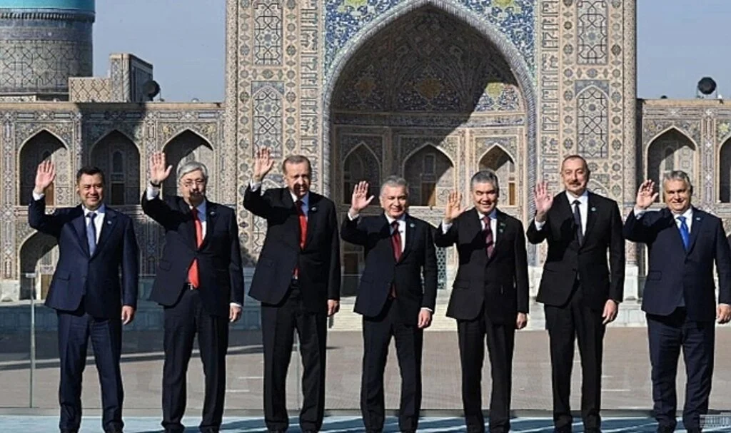 Türk Devletleri Teşkilatı 9’uncu Zirvesi Semerkant Bildirisi Yayımlandı