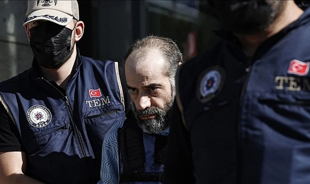 Türkiye'de yakalanan DEAŞ'ın üst düzey yöneticisi hakkında dava açıldı
