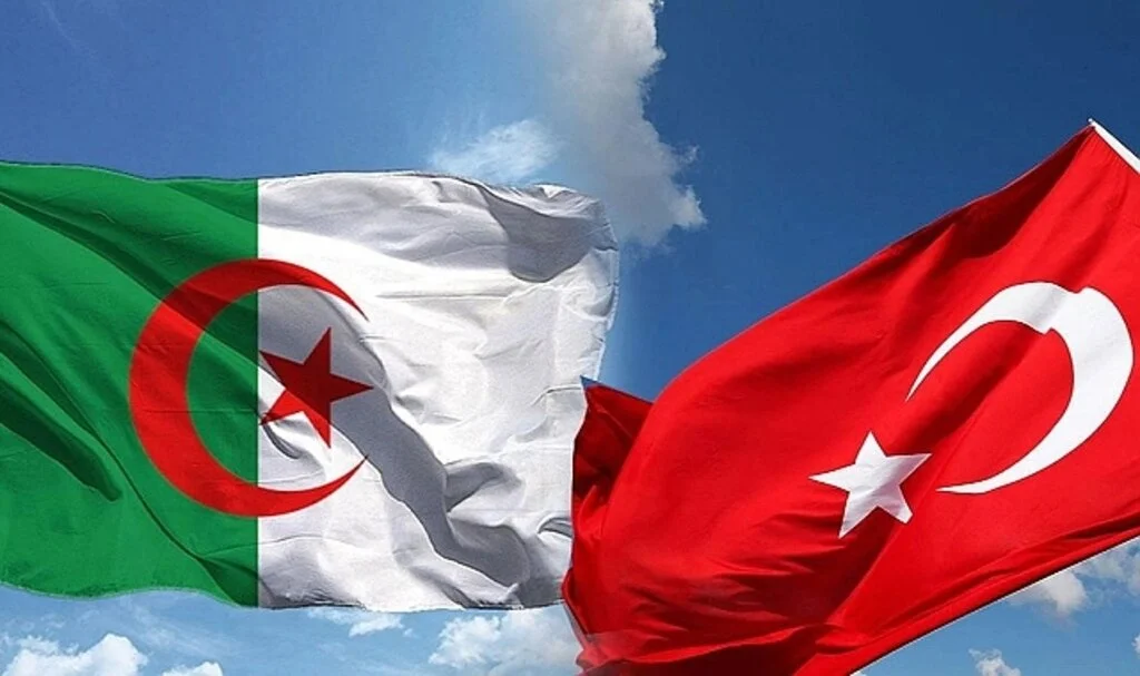 Türkiye ile Cezayir, ortak petrol ve doğal gaz arama şirketi kuruyor