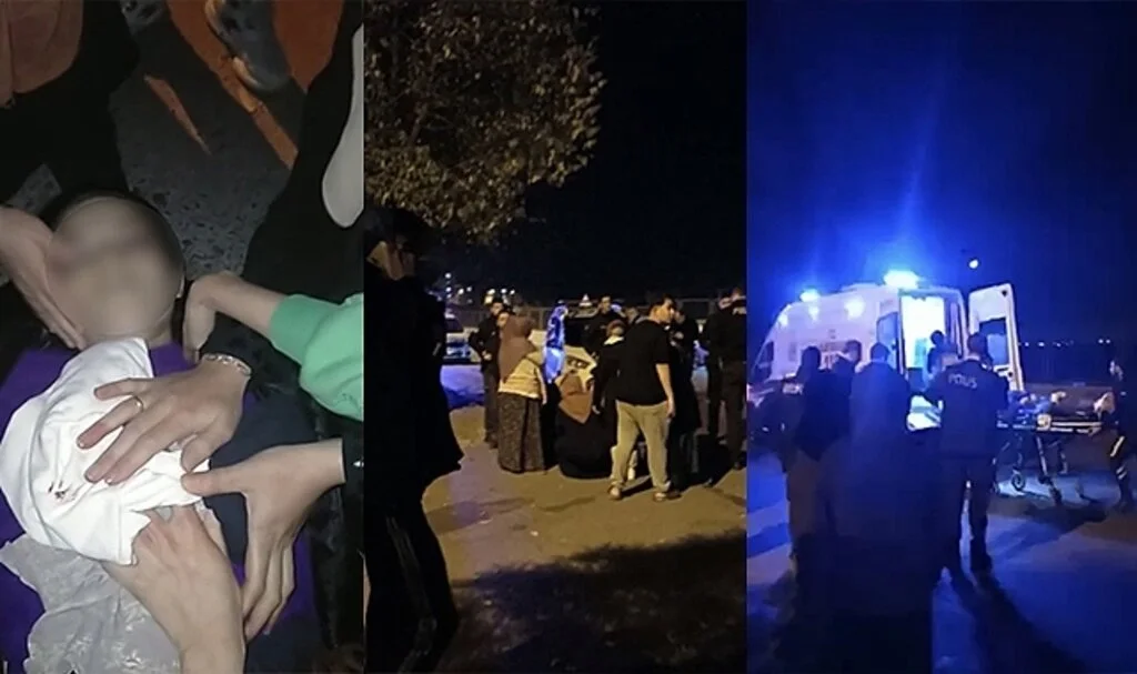 Tuzla’da koca dehşeti: Boşanmak isteyen karısını sokak ortasında defalarca bıçakladı