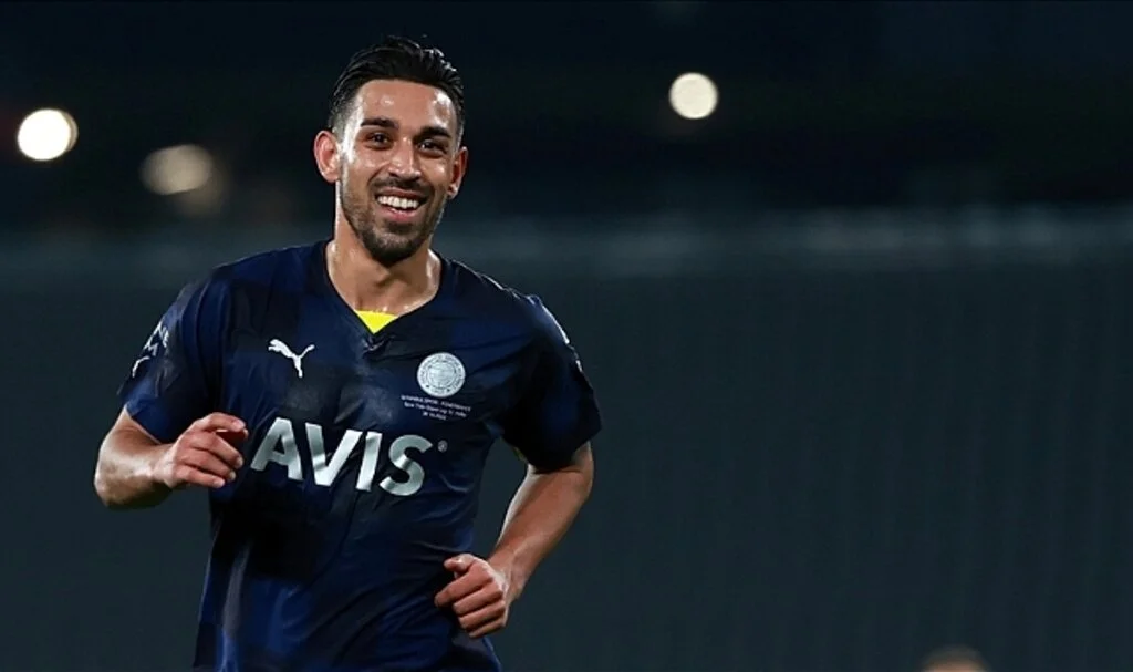 UEFA Avrupa Ligi Gruplarının En Güzel Golü İrfan Can Kahveci'den