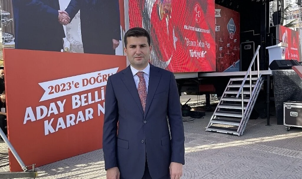Ülkü Ocakları Genel Başkanı Yıldırım, Samsun'da