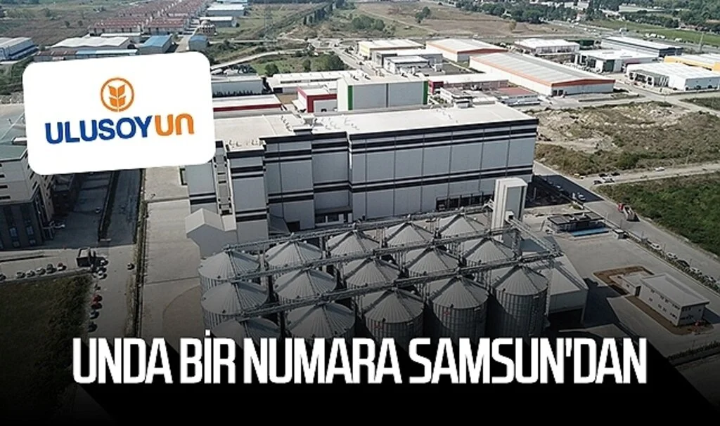 Unda Bir Numara Samsun'dan 