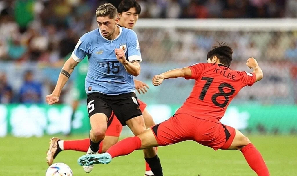 Uruguay - Güney Kore Maçında Kazanan Yok