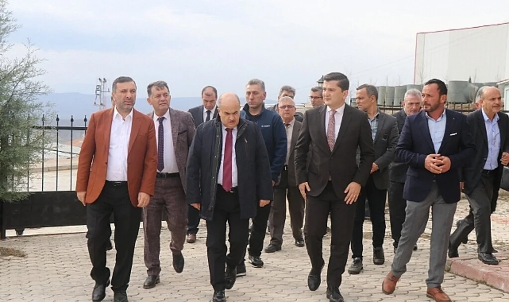 Vali Dağlı: Kavak Samsun’un Parlayan Yıldızı