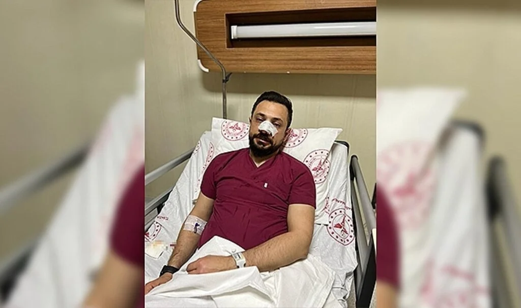 Valilikten doktora saldırı açıklaması