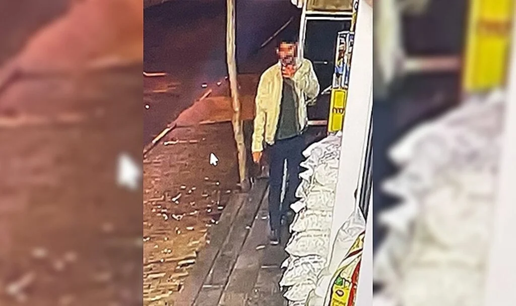 Yağ hırsızı kameralara yakalandı, esnaf 'ihtiyacı varsa gelsin istesin' dedi