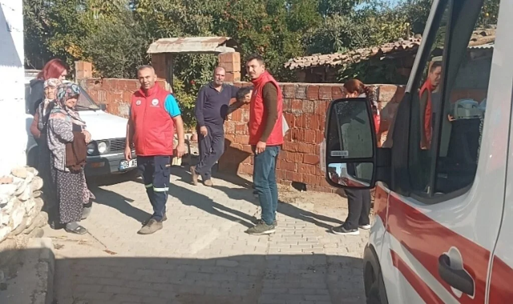 Yalnız yaşayan kadın, Sosyal Vefa Ekibi tarafından ölü bulundu
