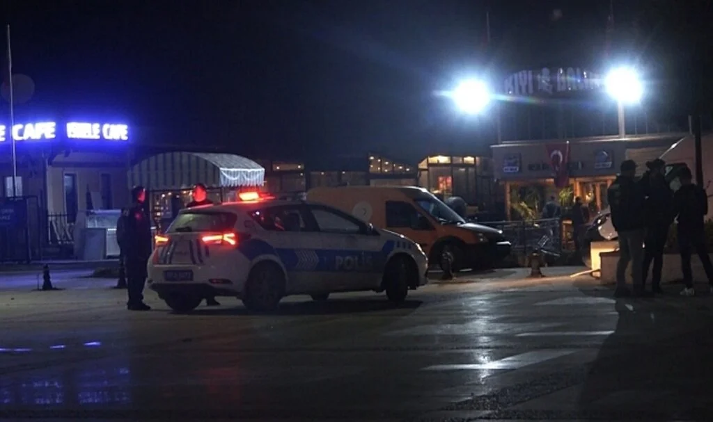 Yalova’da tabancalı bıçaklı kavga: 1 yaralı