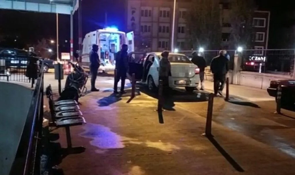 Yaşlı kadın çöken duvarın altında kalarak can verdi