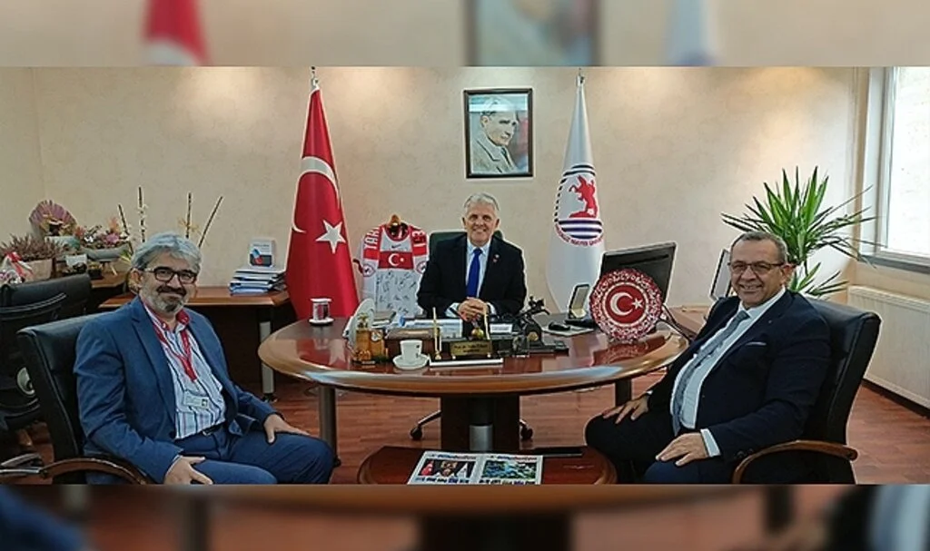 Yeni Sendika'dan Ziyaret Turu 