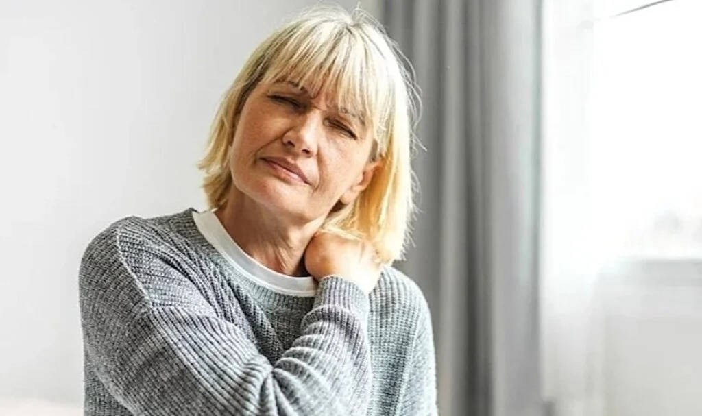 Yetişkin insanlardaki kronik ağrı depresyon habercisi